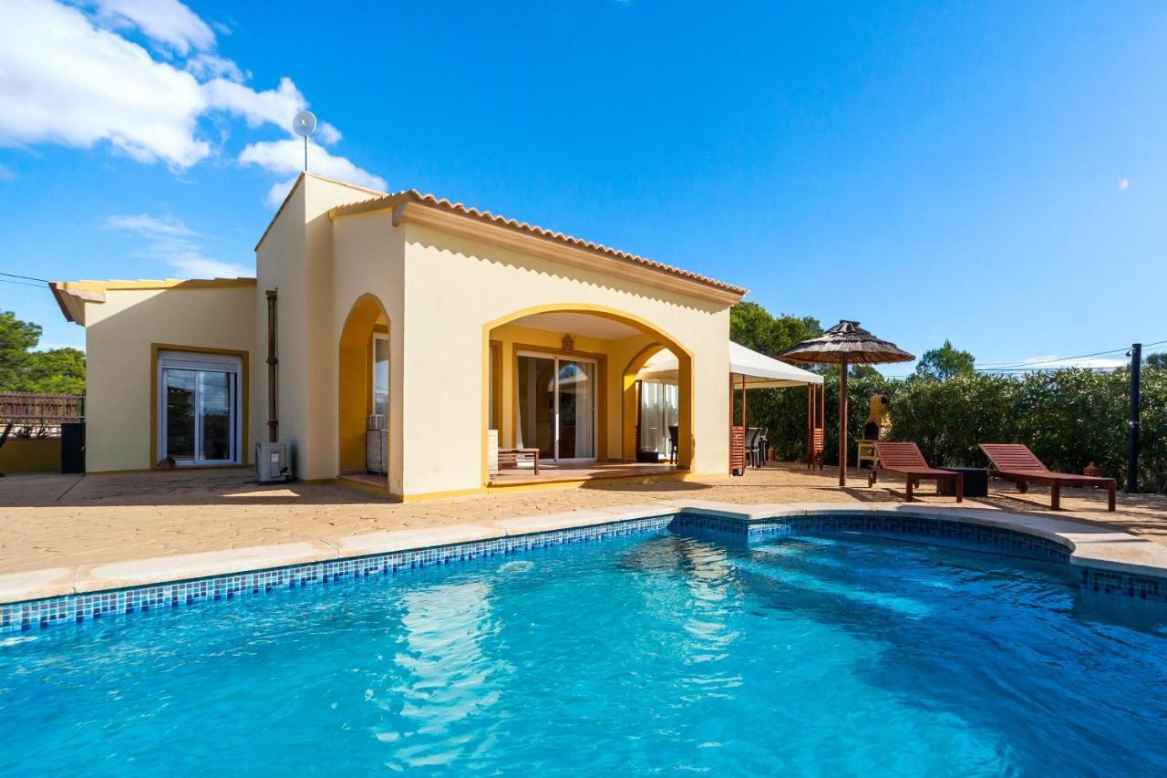 Villabella Cala Pi  ภายนอก รูปภาพ