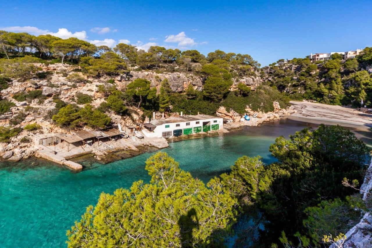 Villabella Cala Pi  ภายนอก รูปภาพ